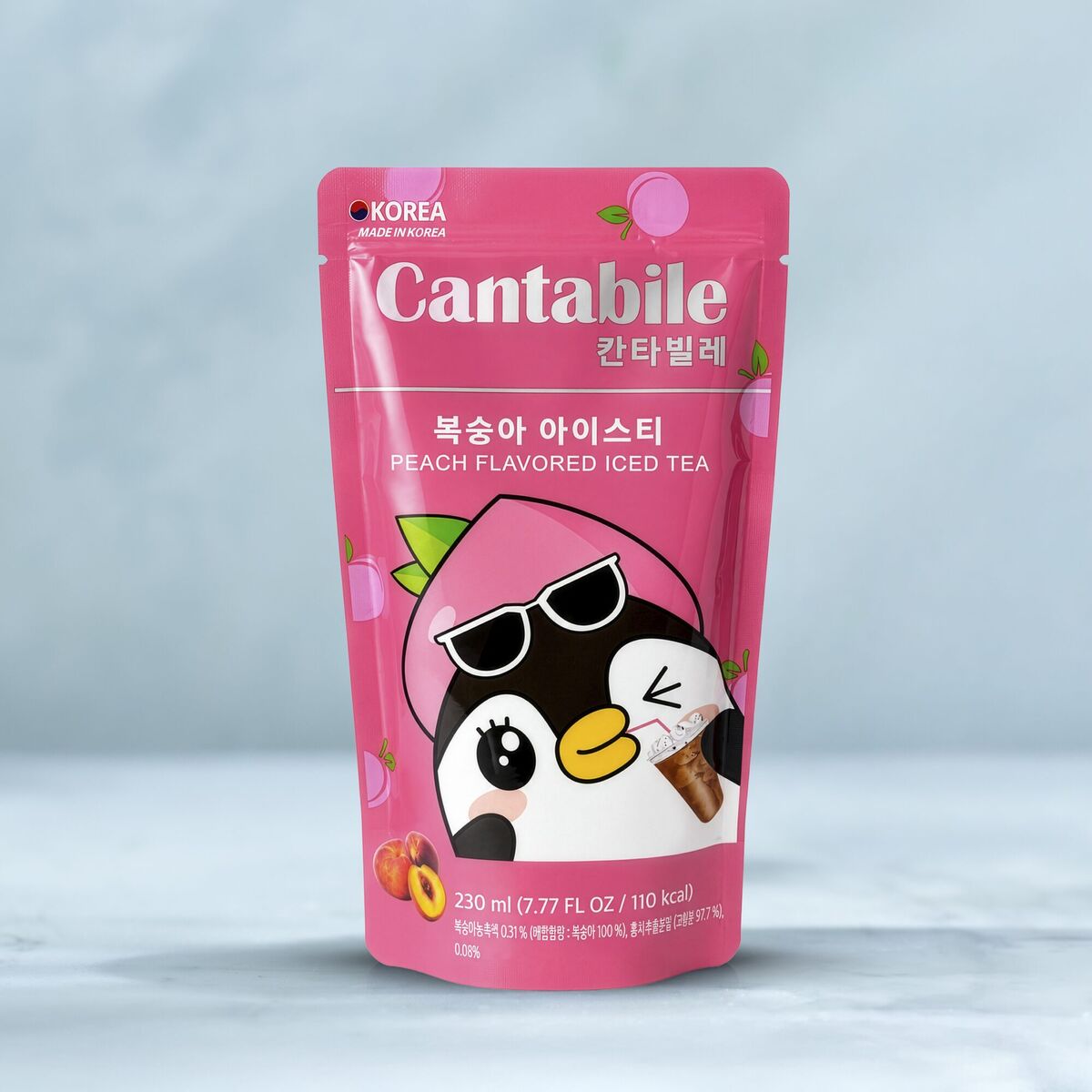 Cantabile Peach