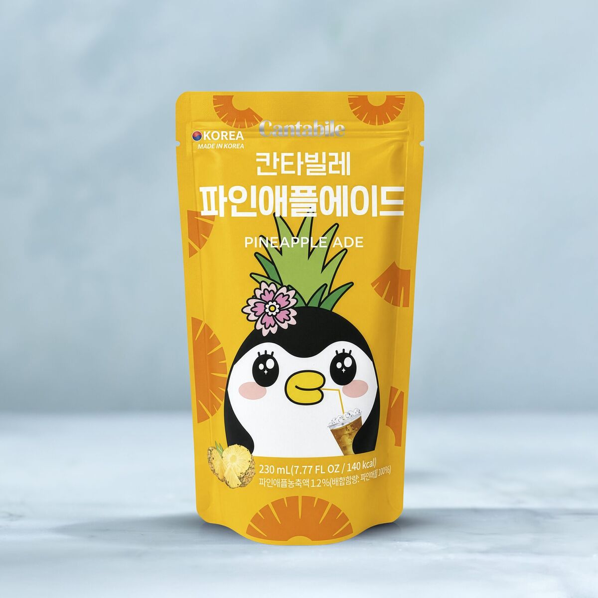 Cantabile Pineapple
